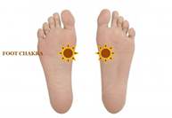 foot chakra
